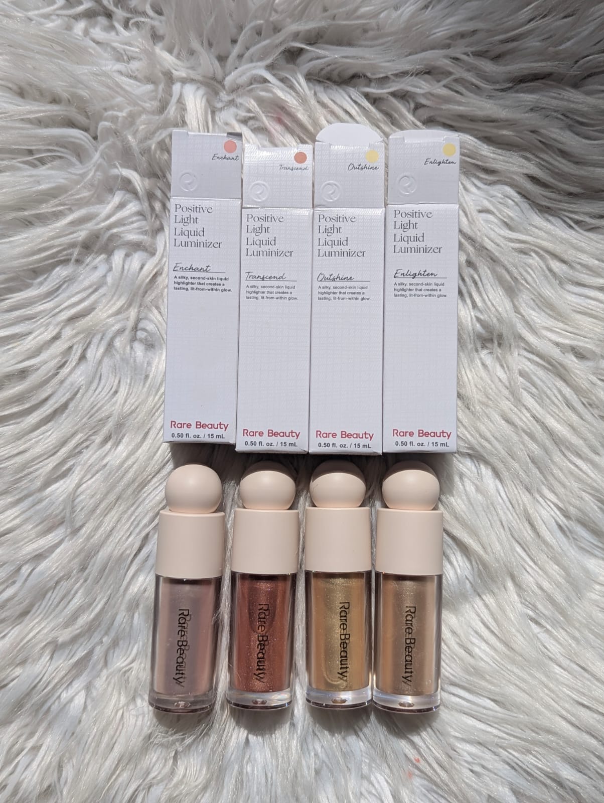 Rare Beauty Positive Light Liquid Luminizer