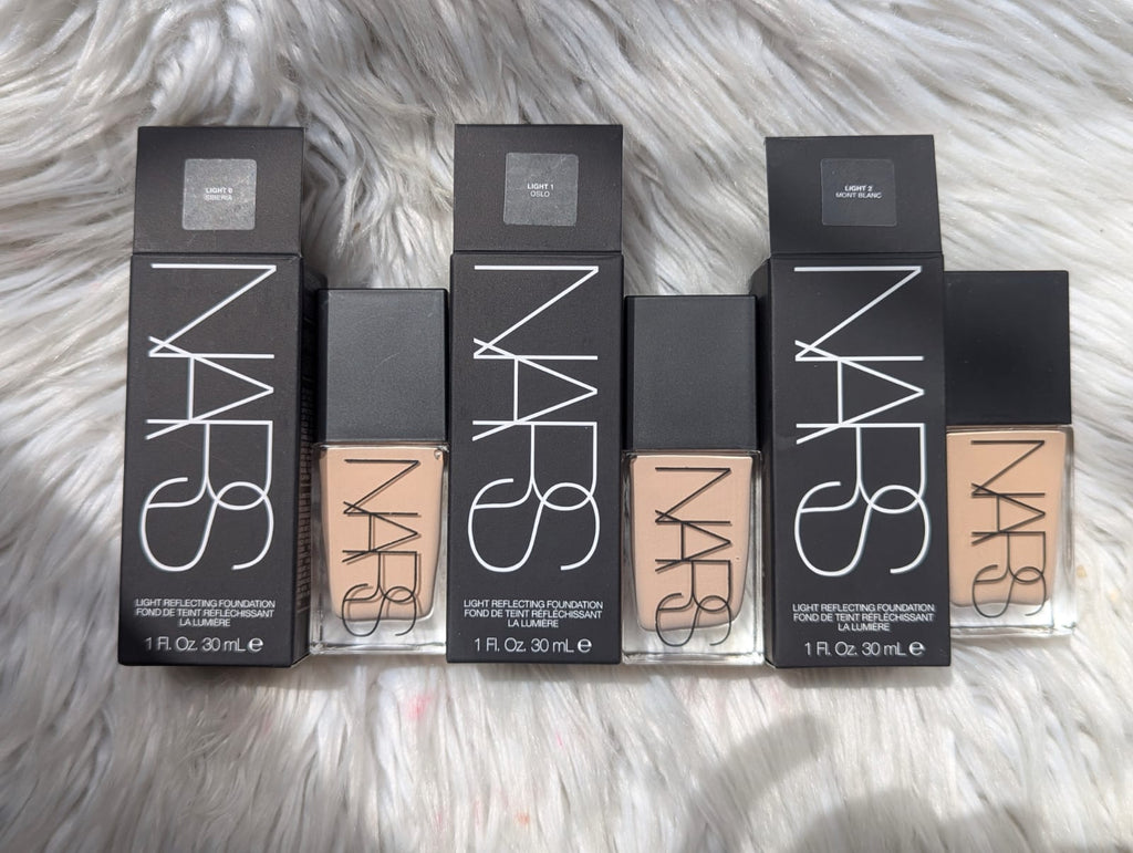 NARS Light Reflecting Foundation