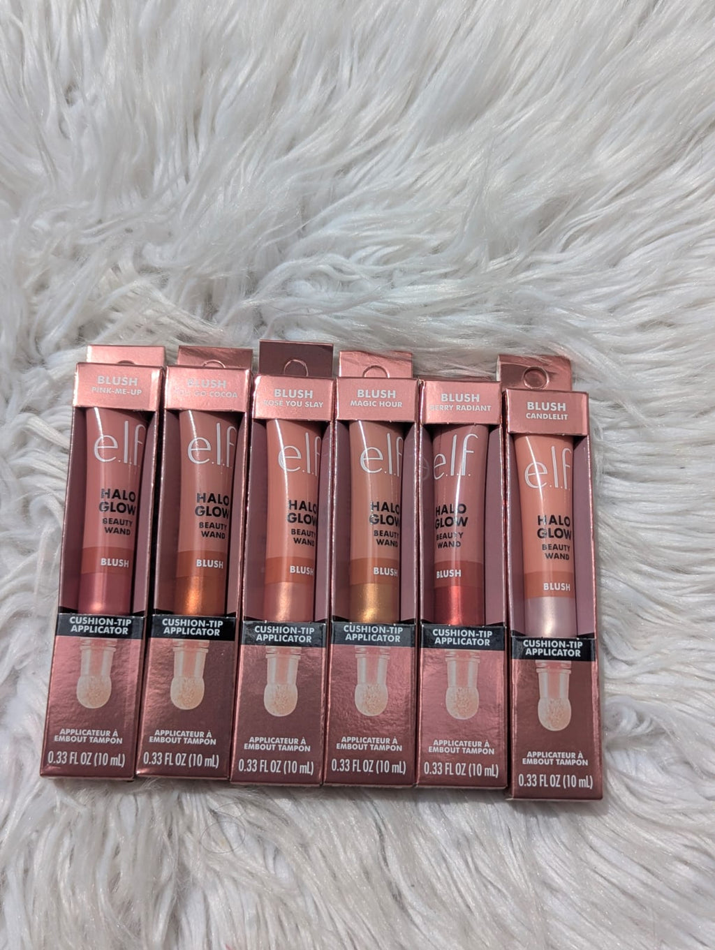 e.l.f. Halo Glow Beauty Wand Blush