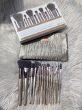 BH COSMETIC 15-Piece Makeup brush set