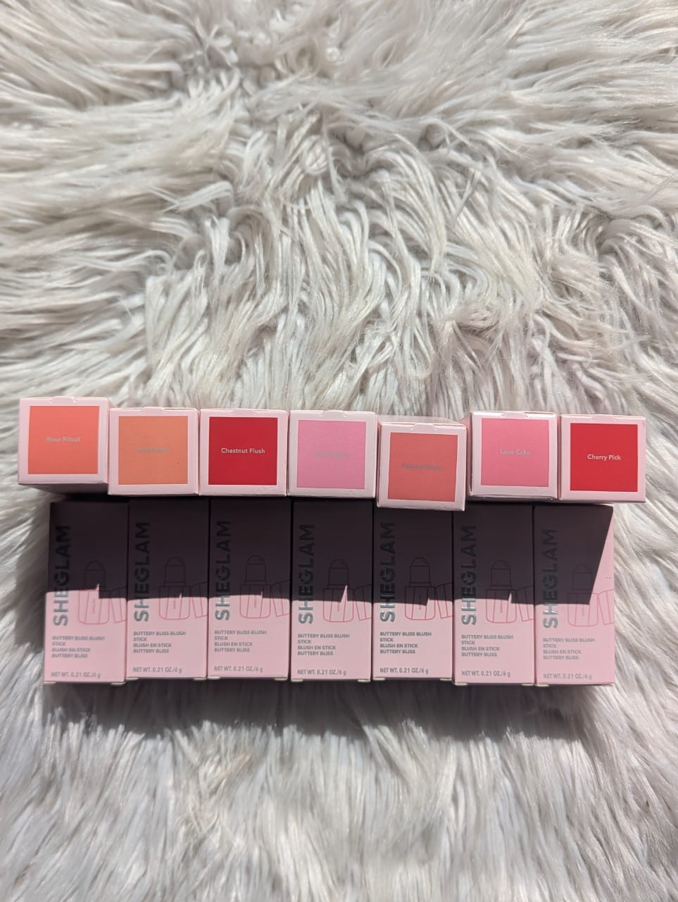 SHEGLAM Buttery Bliss Blush Stick