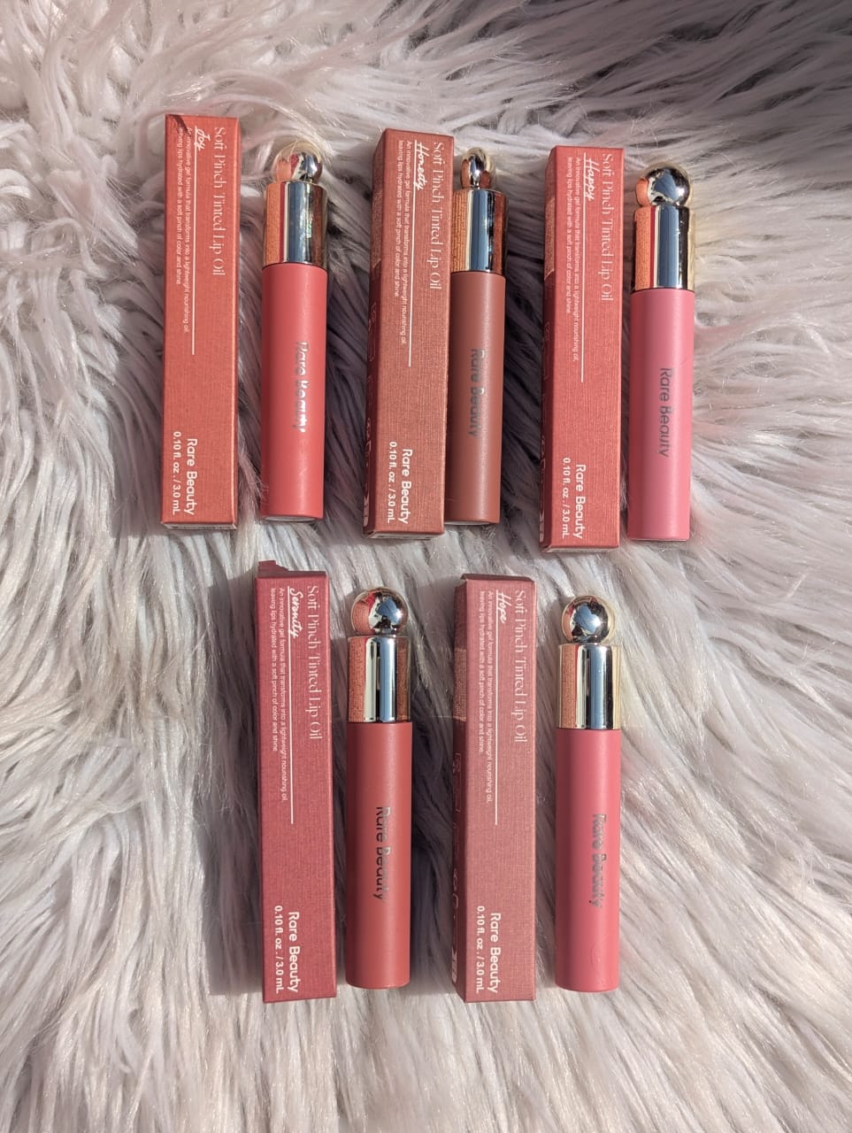 Rare Beauty Soft Pinch Tinted Lip Oil