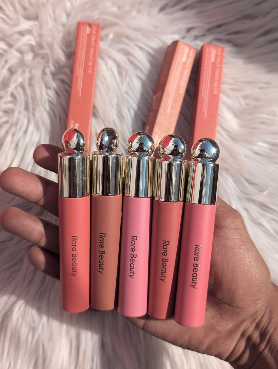 Rare Beauty Soft Pinch Tinted Lip Oil