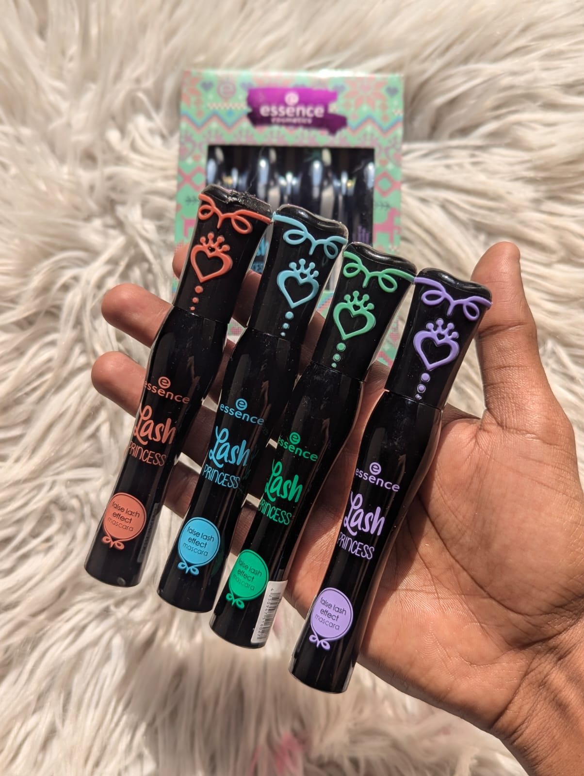 Essence Lash Princess False Lash Effect Mascara