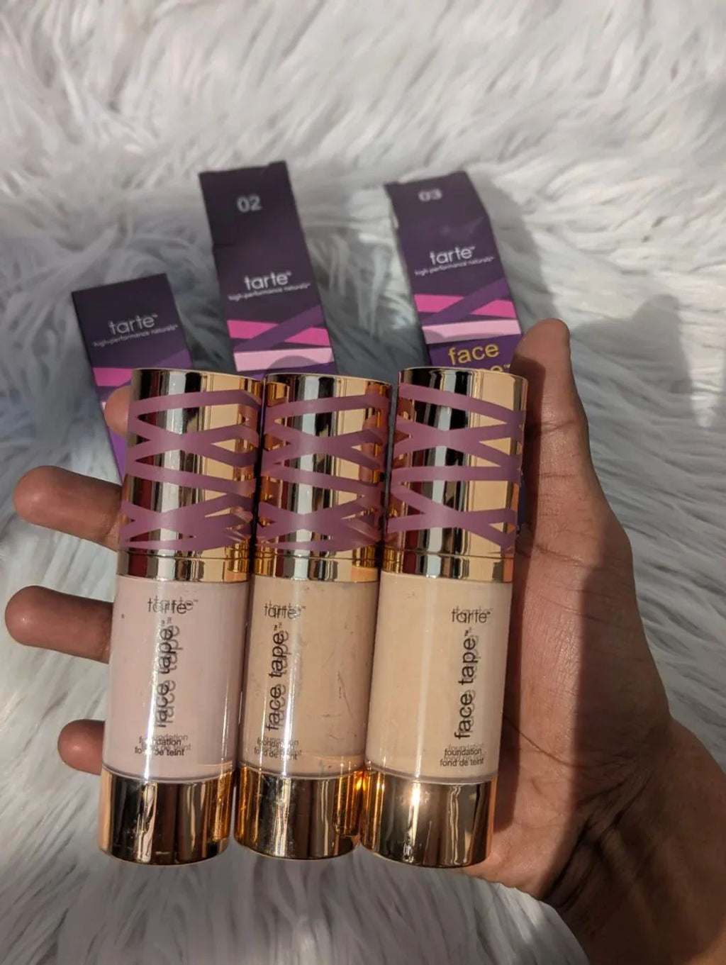 Tarte Face Tape Foundation
