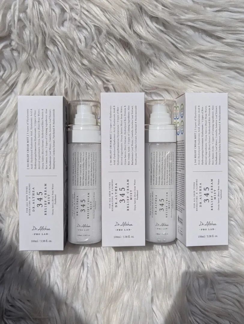 Dr. Althea 345 Relief Cream Mist