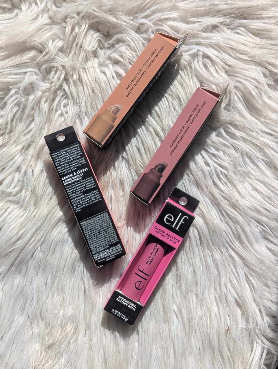 E.l.f Glow Reviver Melting Lip Balm