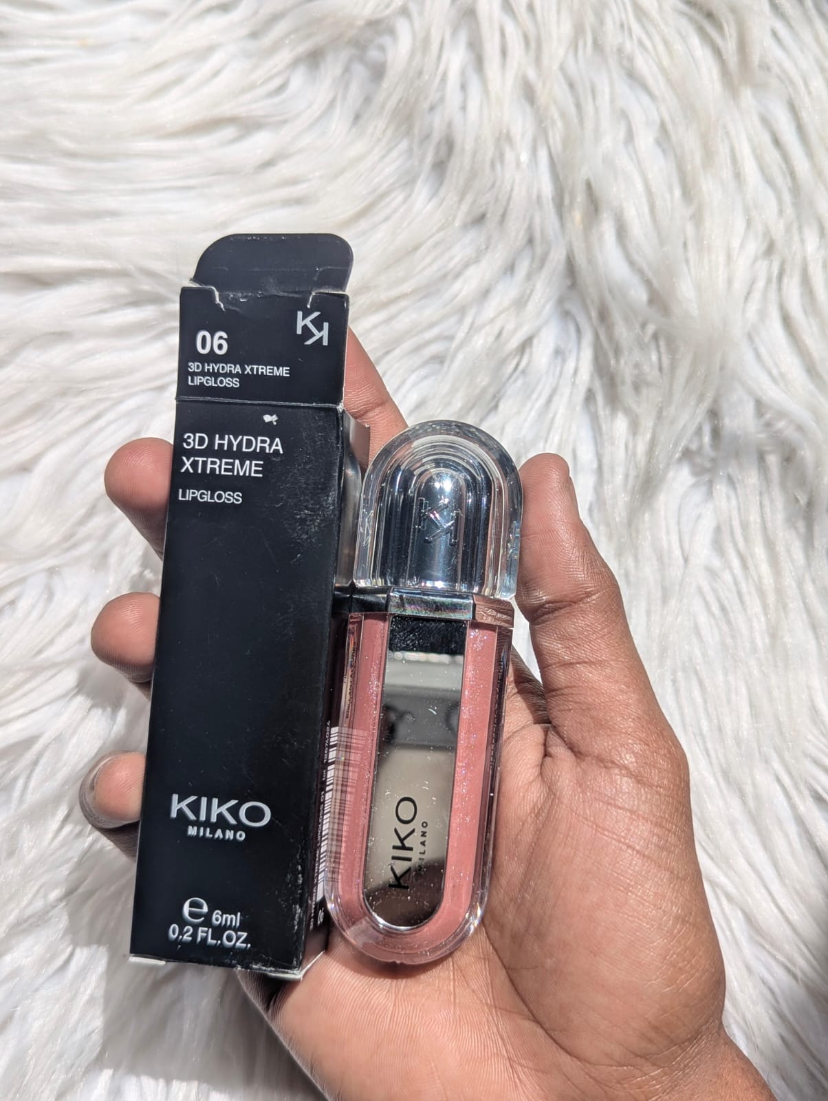Kiko 3D Hydra Lipgloss