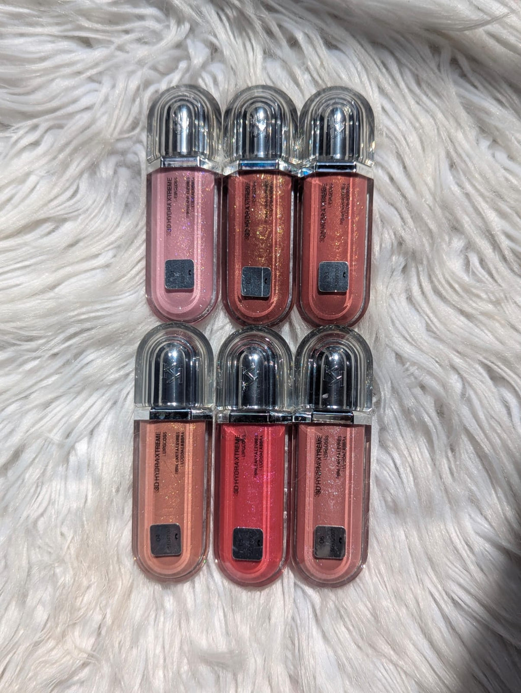 Kiko 3D Hydra Lipgloss