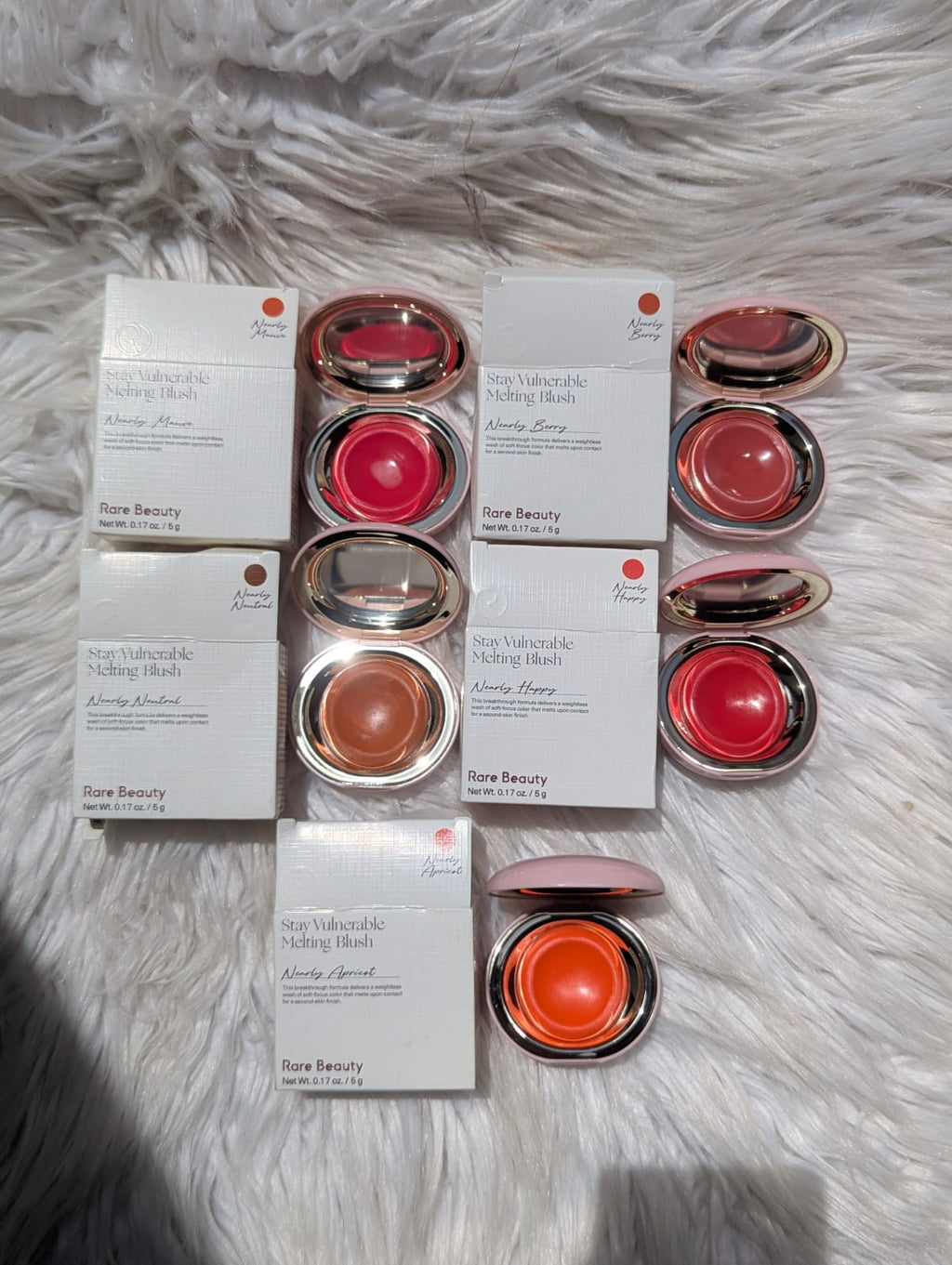 Rare Beauty Stay Vulnerable Melting Blush 5g
