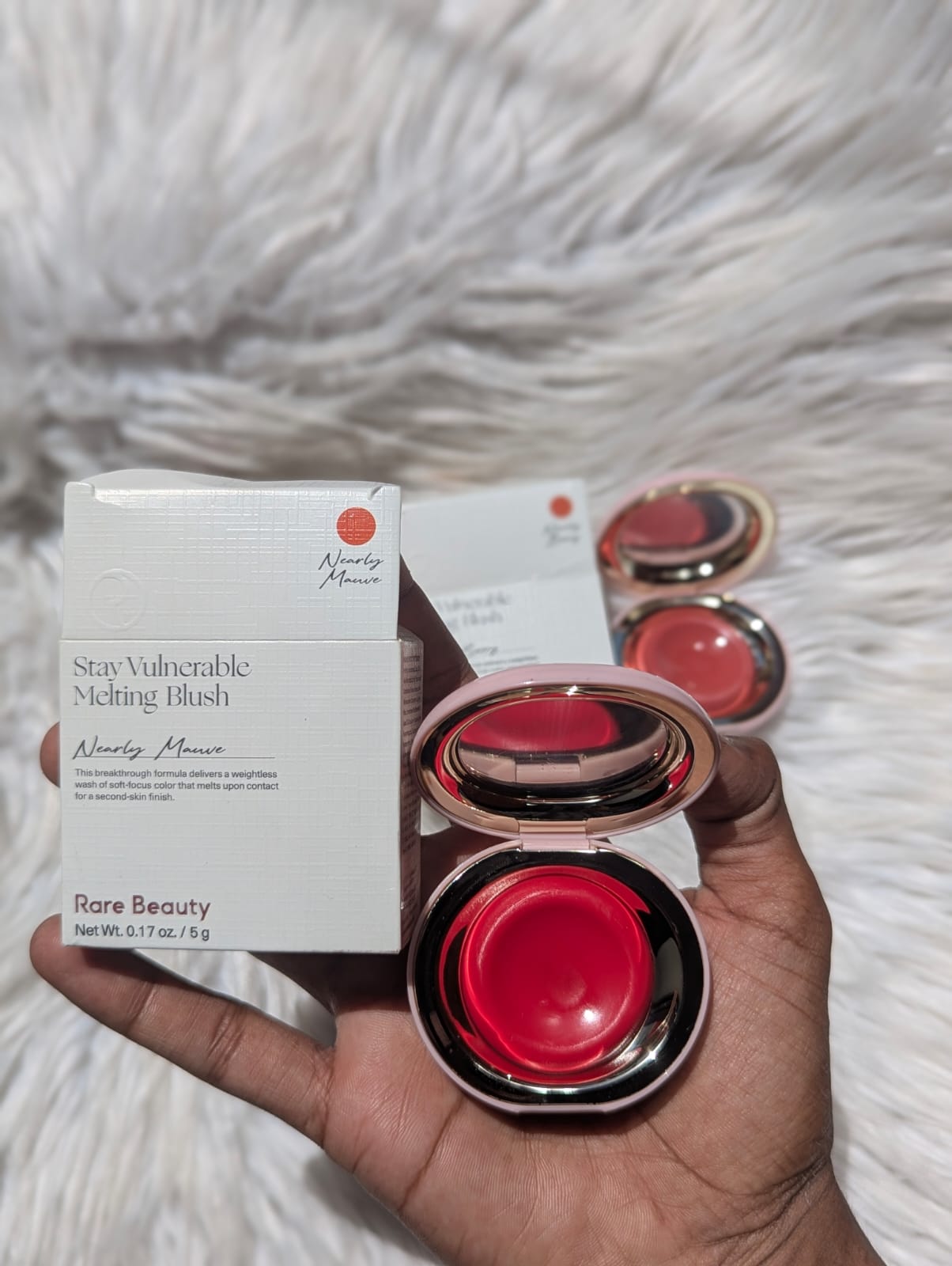 Rare Beauty Stay Vulnerable Melting Blush 5g