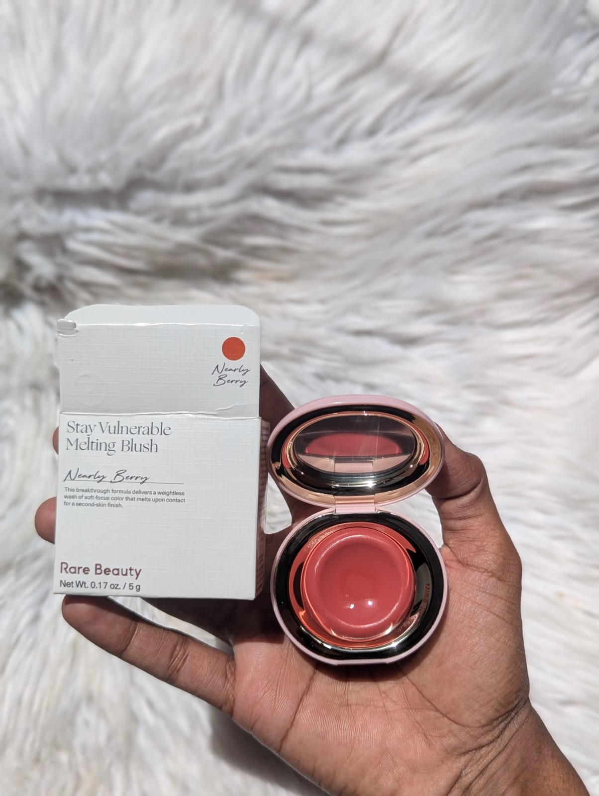 Rare Beauty Stay Vulnerable Melting Blush 5g