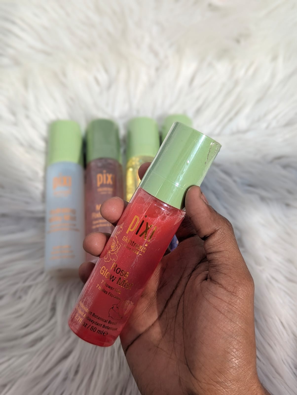 Pixi mist