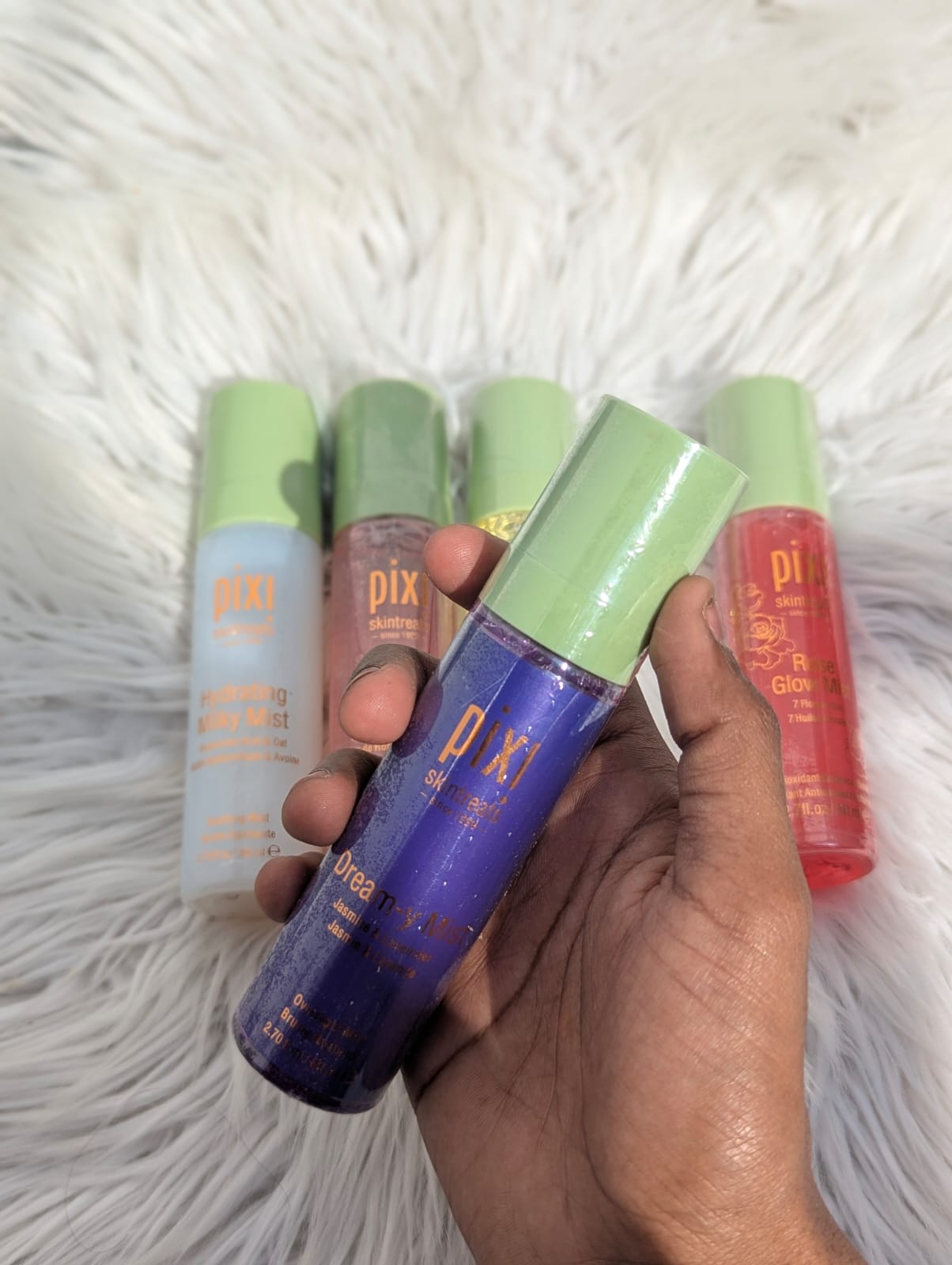 Pixi mist