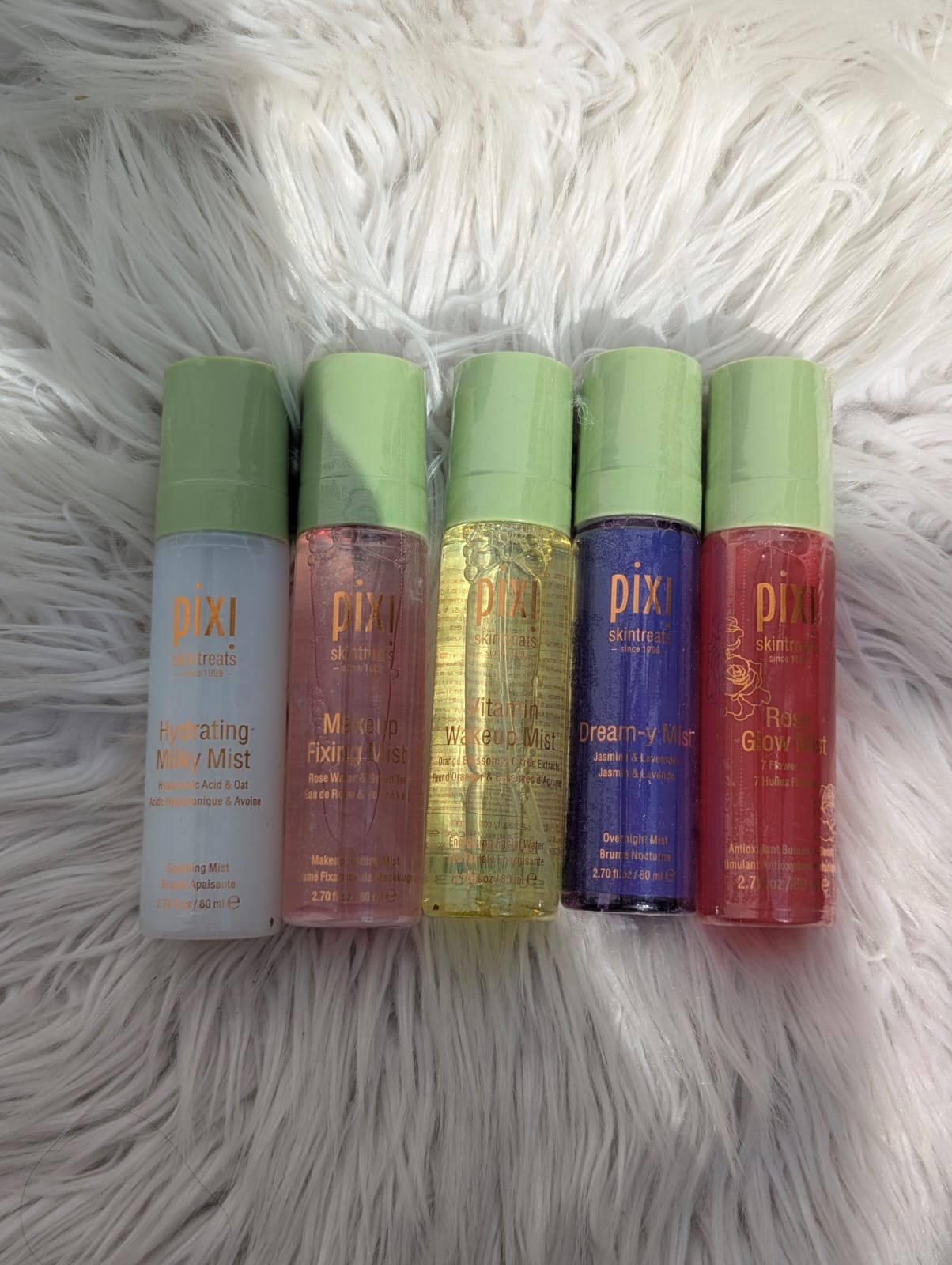 Pixi mist