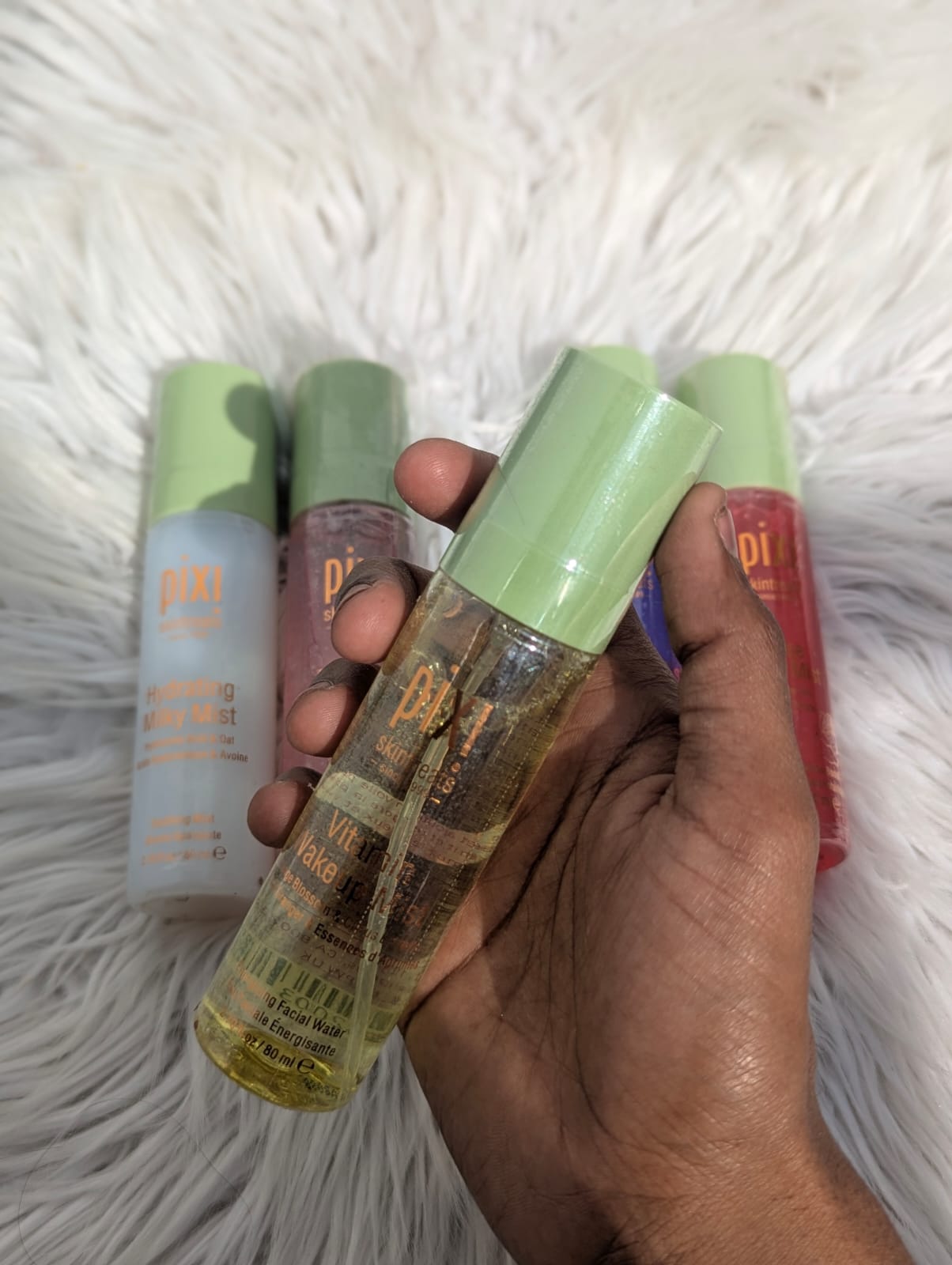 Pixi mist