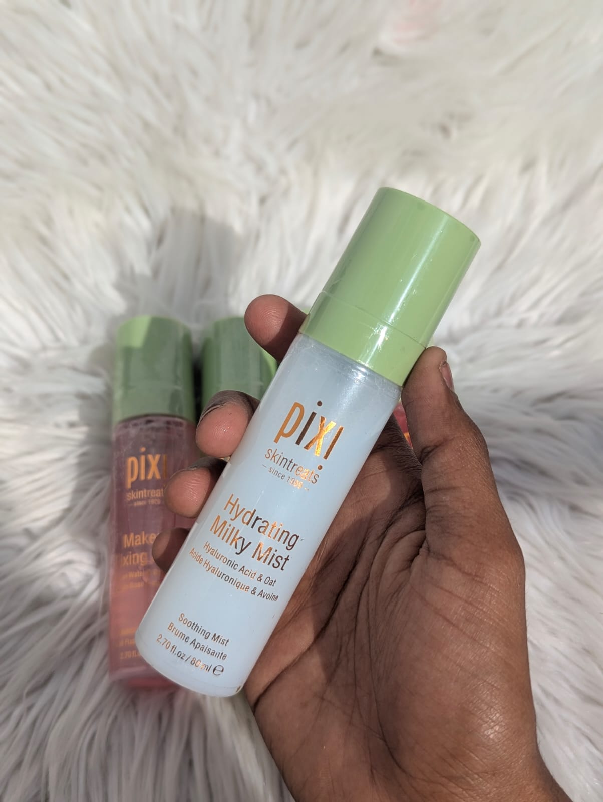 Pixi mist
