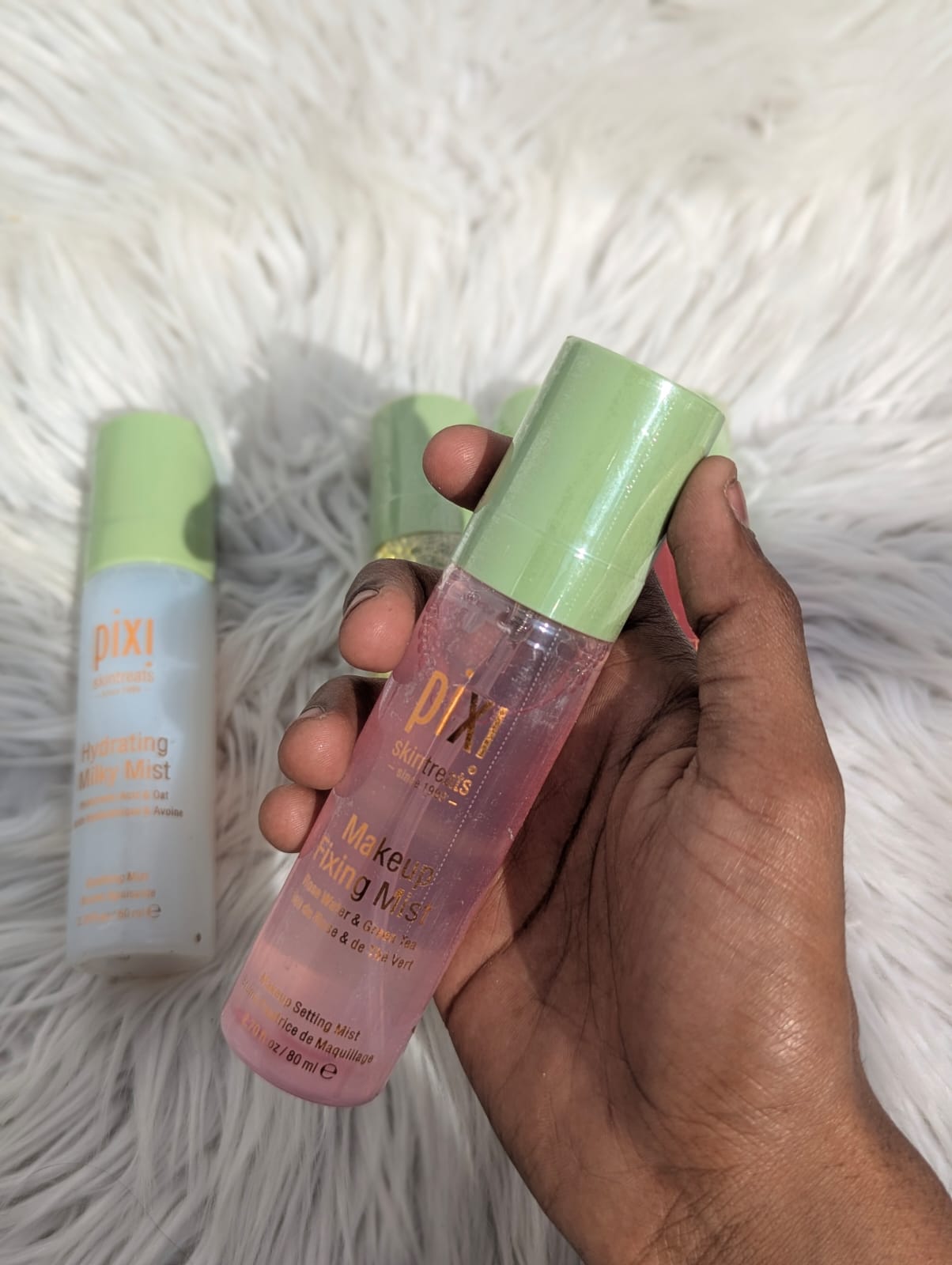 Pixi mist