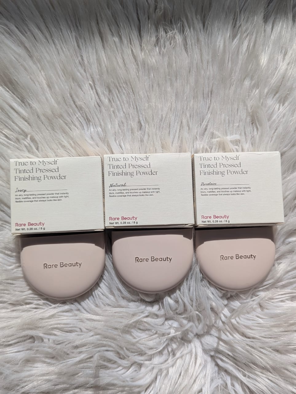 Rare beauty Tinted Pressed Powder