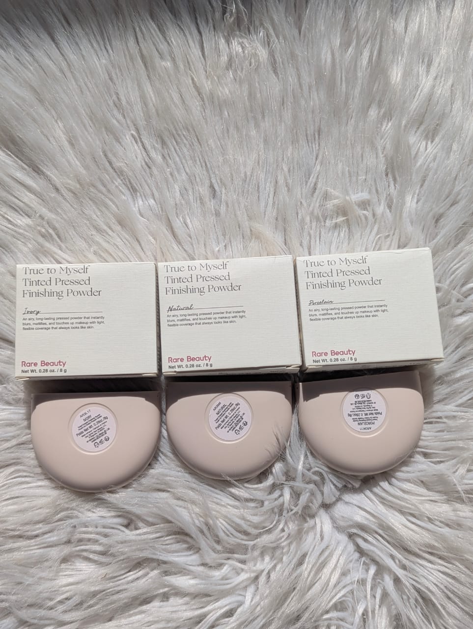 Rare beauty Tinted Pressed Powder