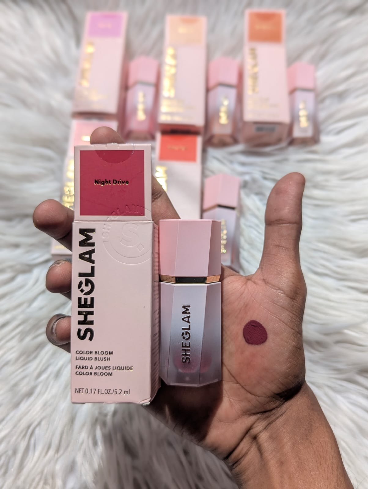 Sheglam - Color Bloom Matte Liquid Blush