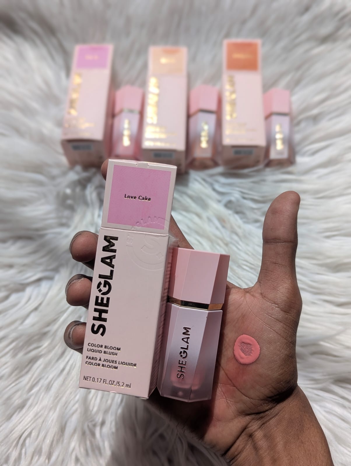 Sheglam - Color Bloom Matte Liquid Blush
