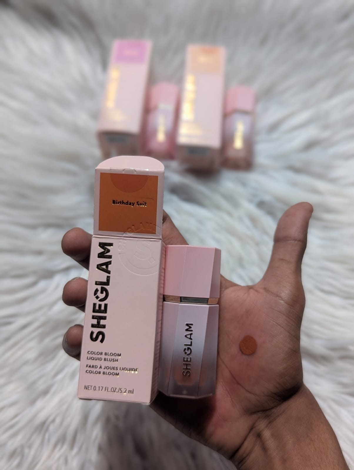 Sheglam - Color Bloom Matte Liquid Blush