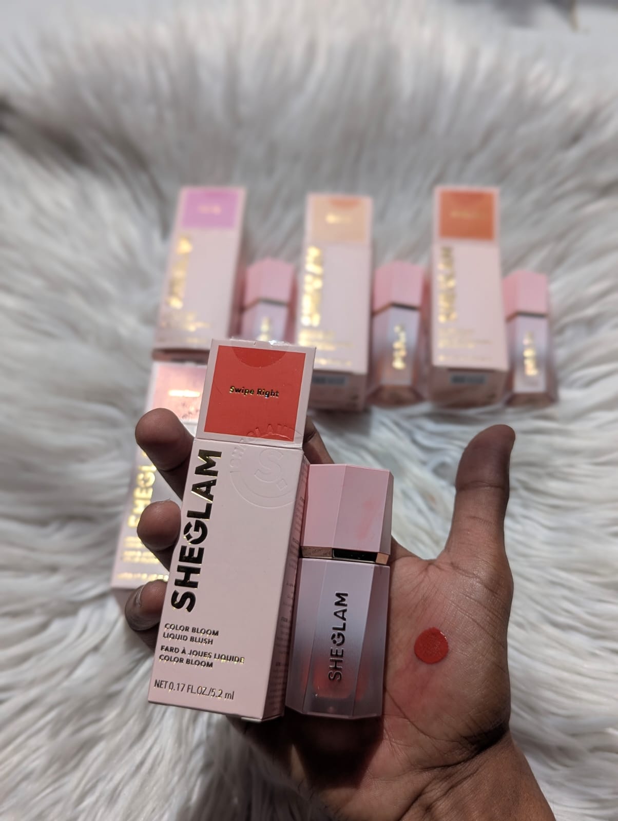 Sheglam - Color Bloom Matte Liquid Blush