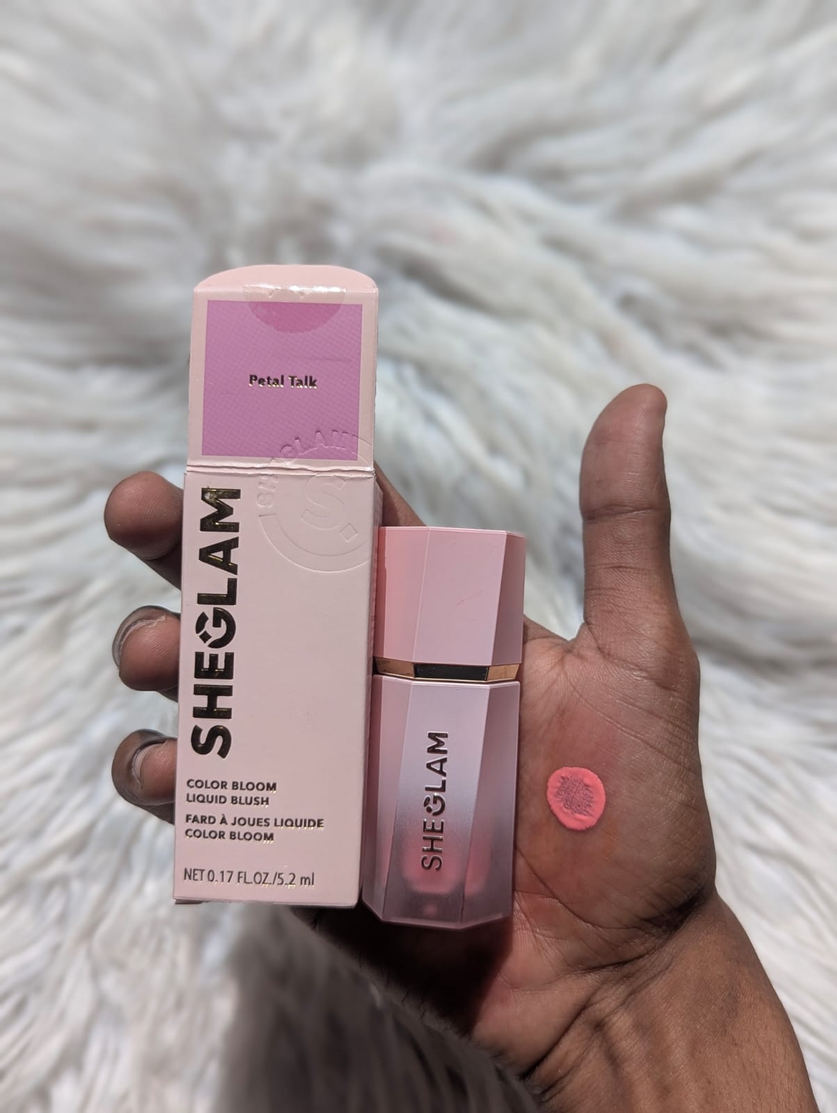 Sheglam - Color Bloom Matte Liquid Blush