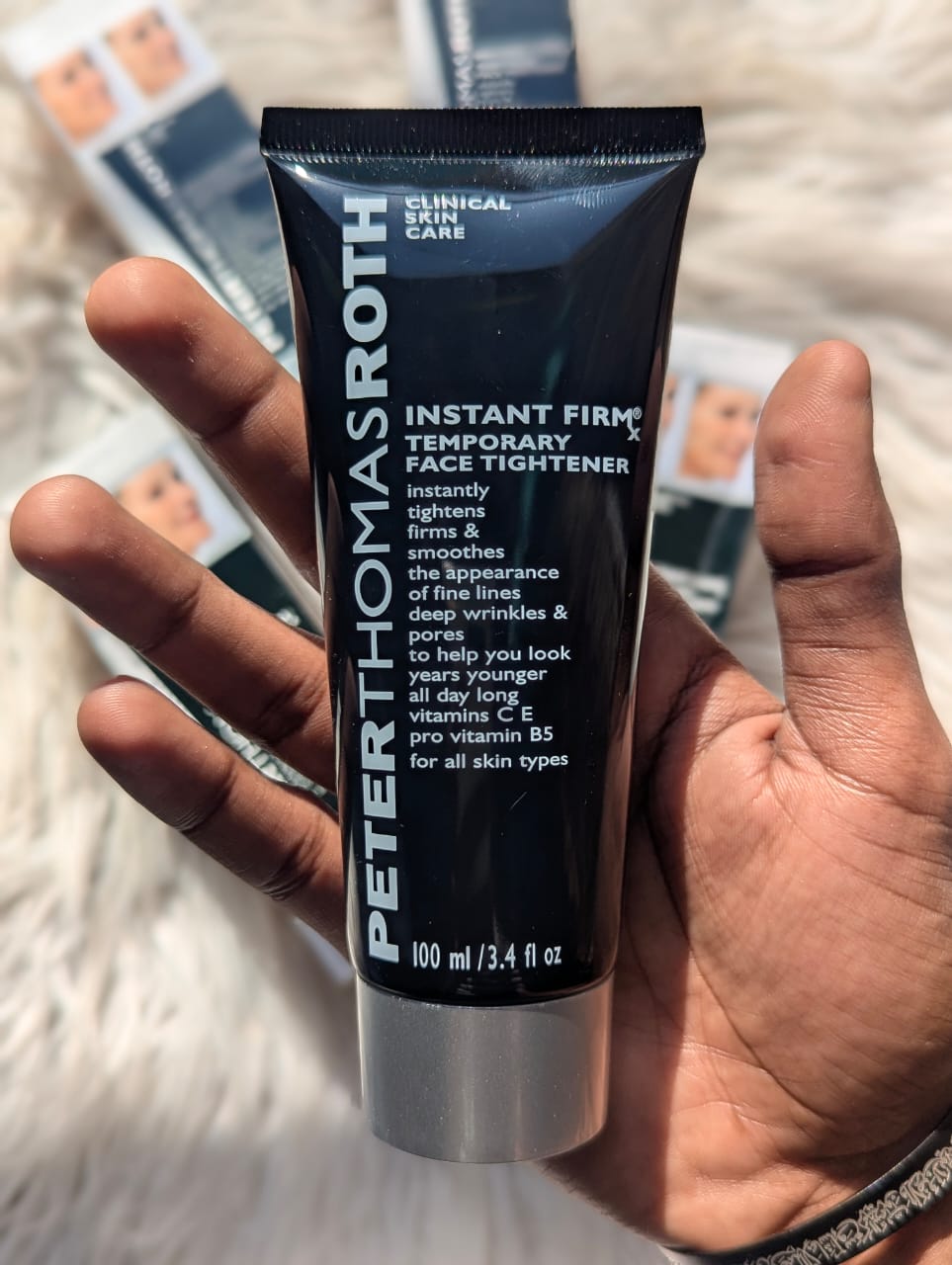 Peter Thomas Roth Instant FirmX Temporary Face Tightener