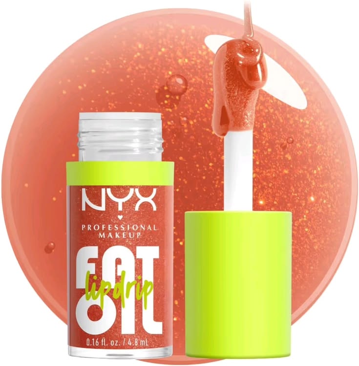NYX Fat Oil Lip Drip