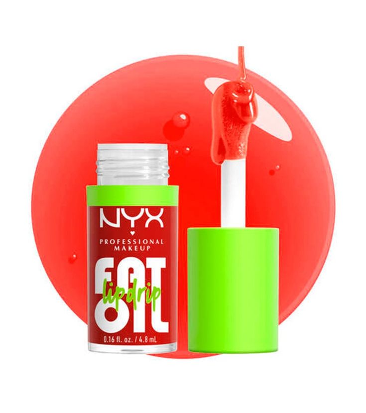 NYX Fat Oil Lip Drip