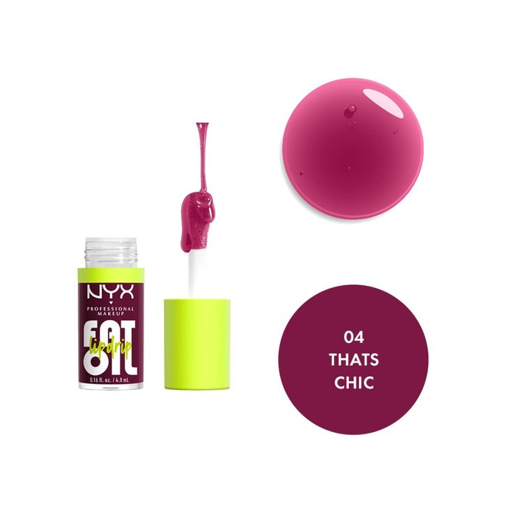 NYX Fat Oil Lip Drip