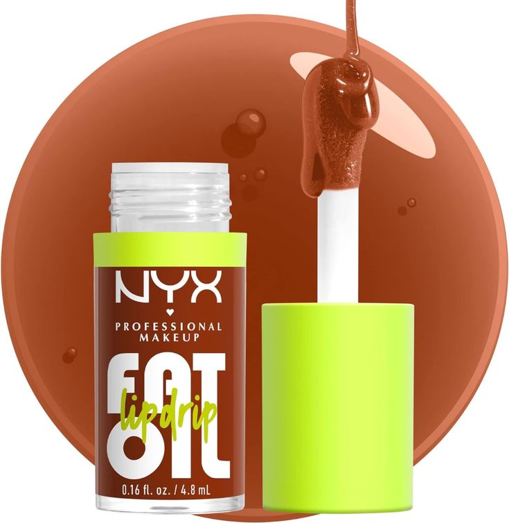 NYX Fat Oil Lip Drip