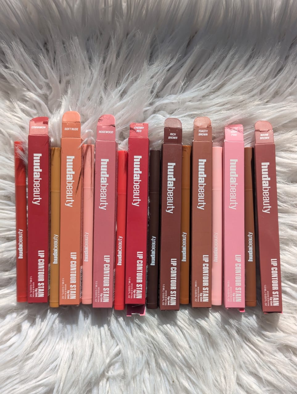 Huda Beauty Lip Contour Lip Stain 1.0ml