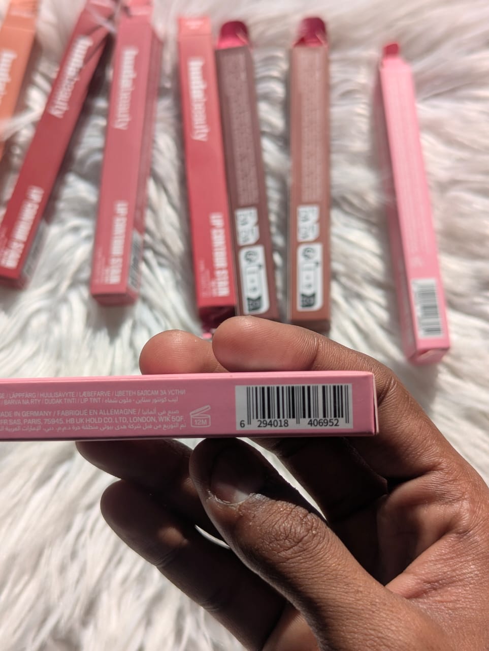 Huda Beauty Lip Contour Lip Stain 1.0ml