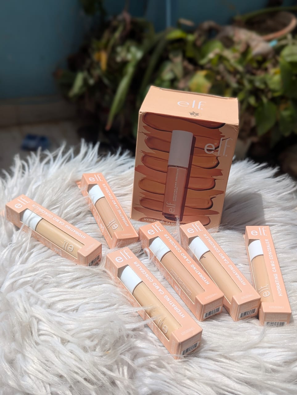 Elf Hydrating Camo Concealer