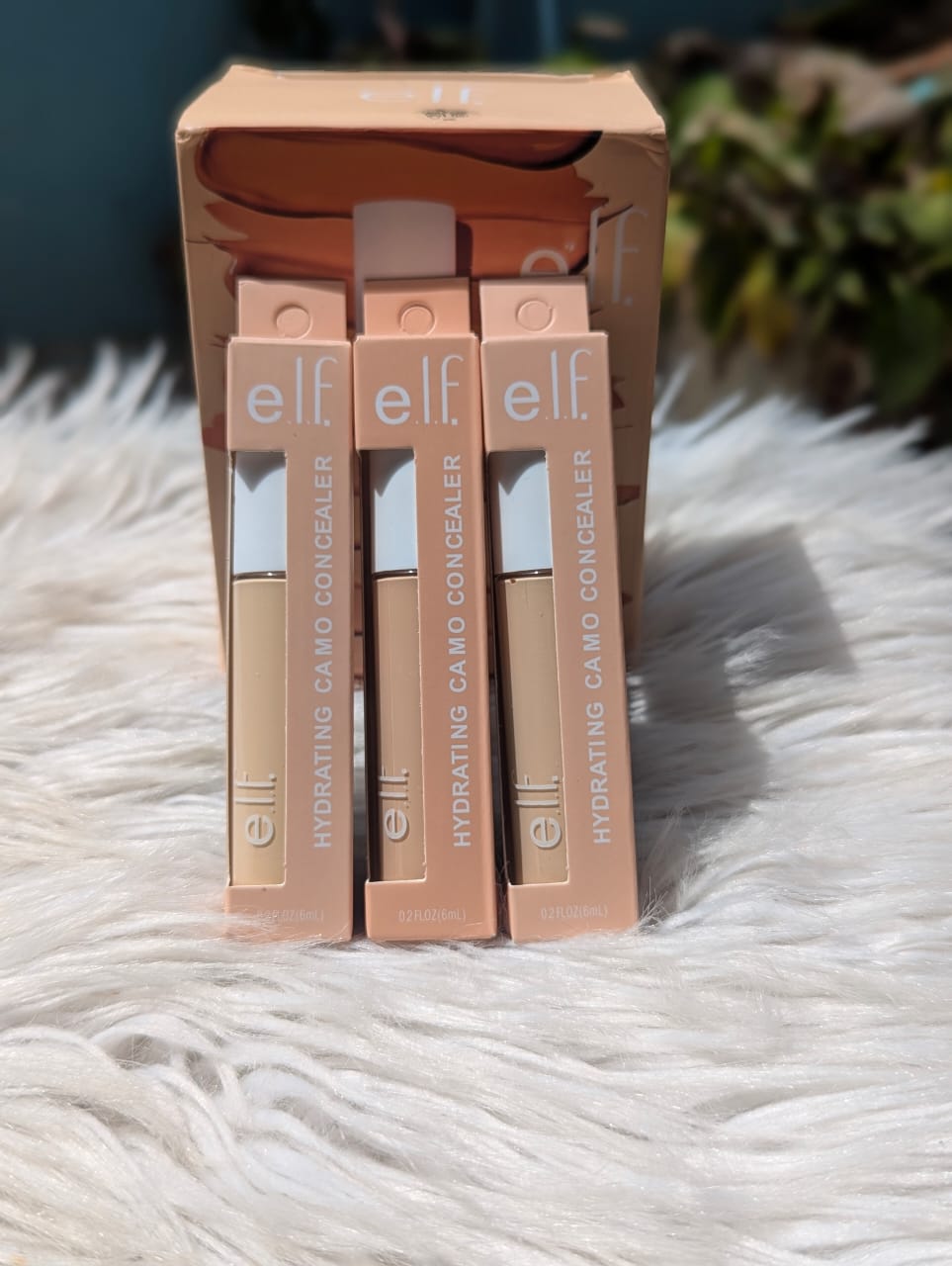 Elf Hydrating Camo Concealer