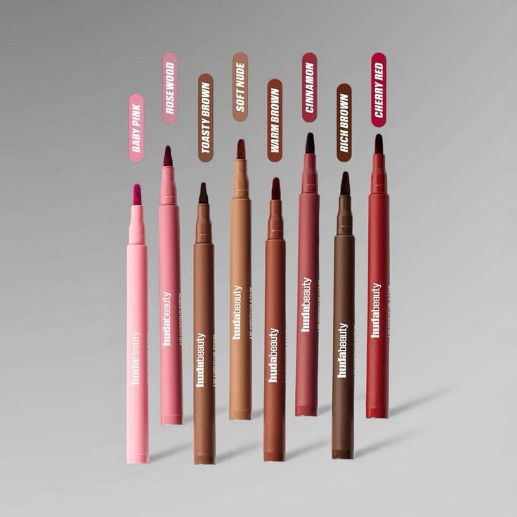 Huda Beauty Lip Contour Lip Stain 1.0ml
