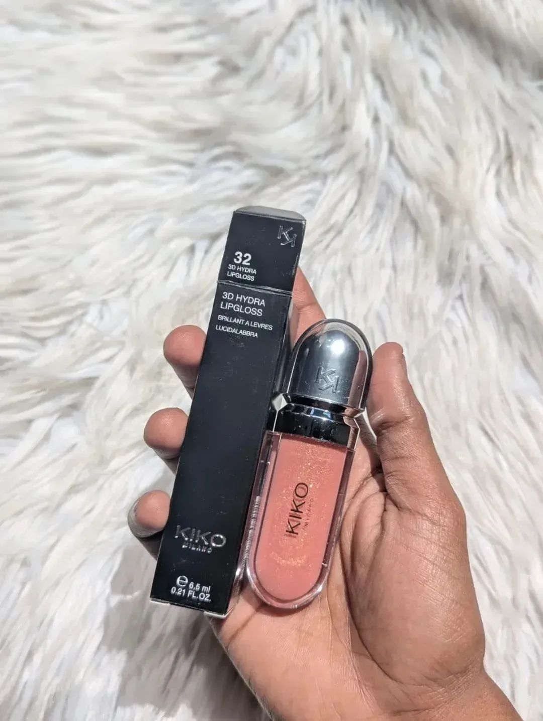 KIKO MILANI - 3D HYDRATING GLOSS