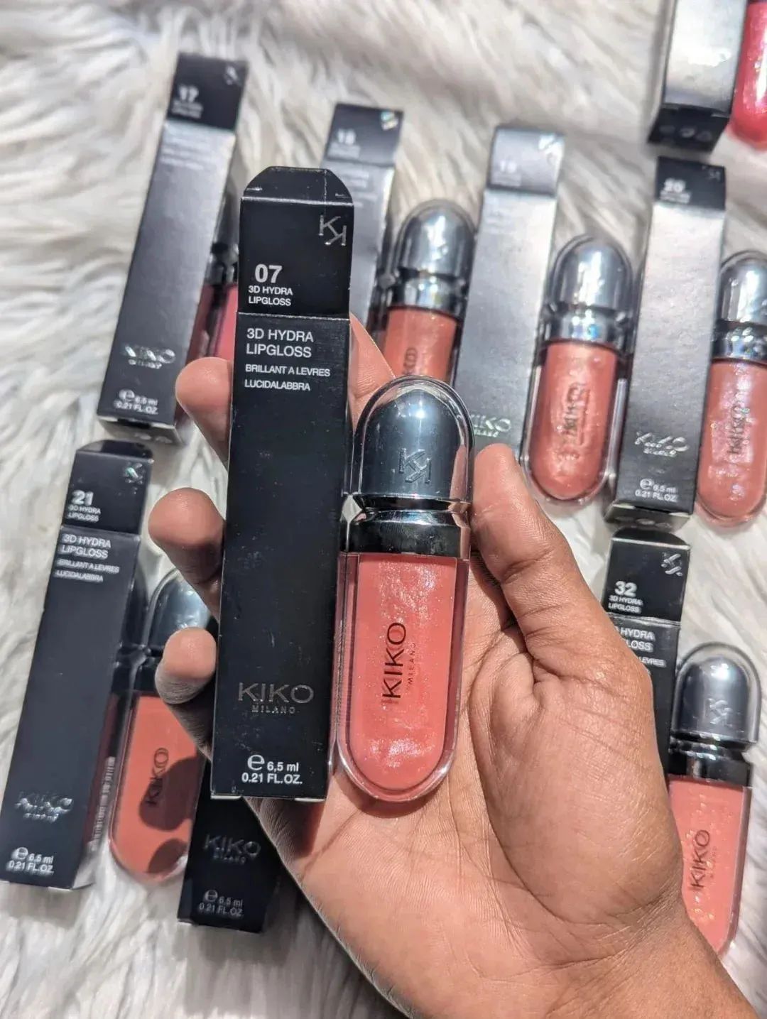 KIKO MILANI - 3D HYDRATING GLOSS