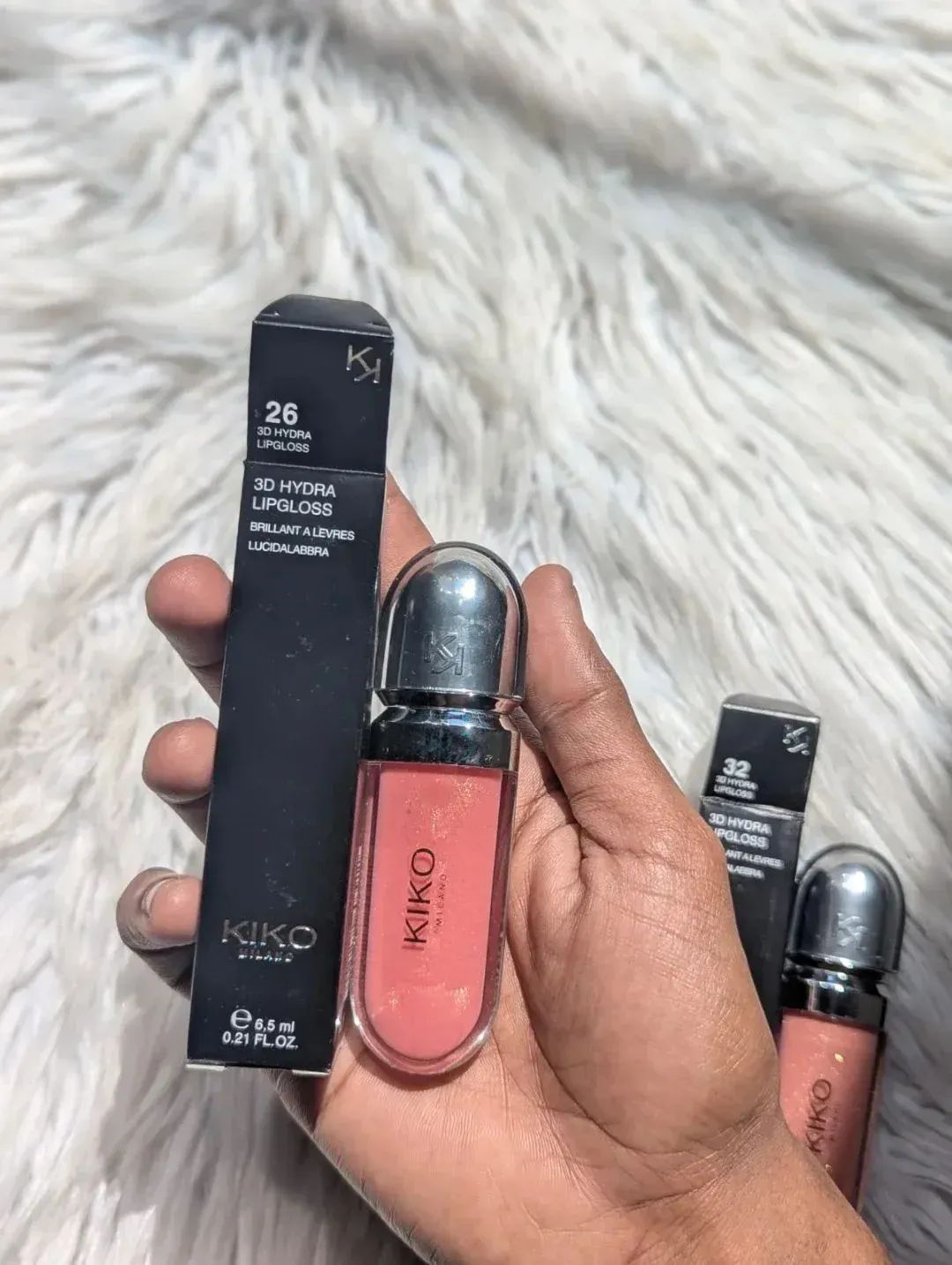 KIKO MILANI - 3D HYDRATING GLOSS