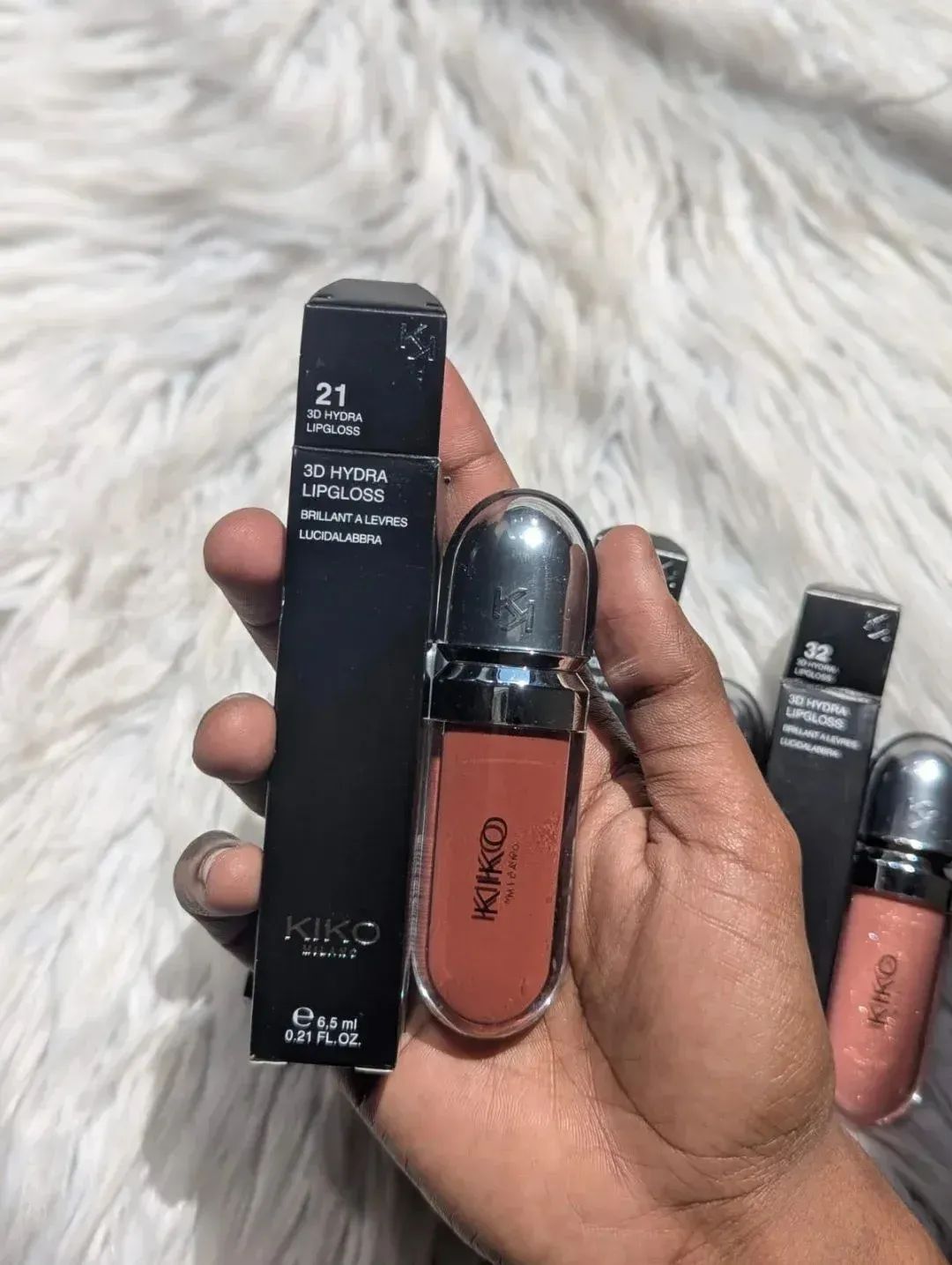 KIKO MILANI - 3D HYDRATING GLOSS