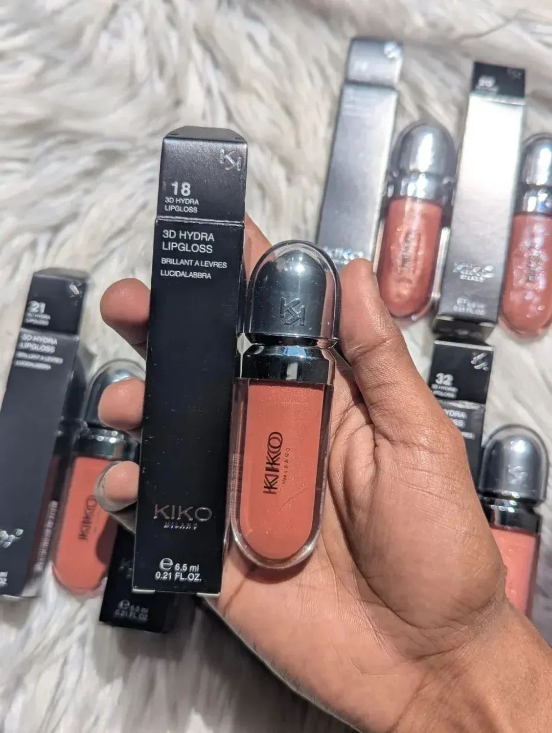 KIKO MILANI - 3D HYDRATING GLOSS