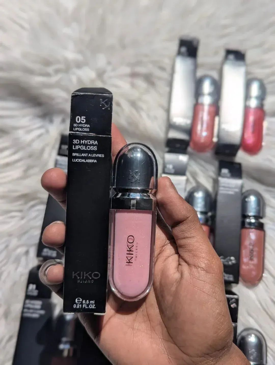 KIKO MILANI - 3D HYDRATING GLOSS