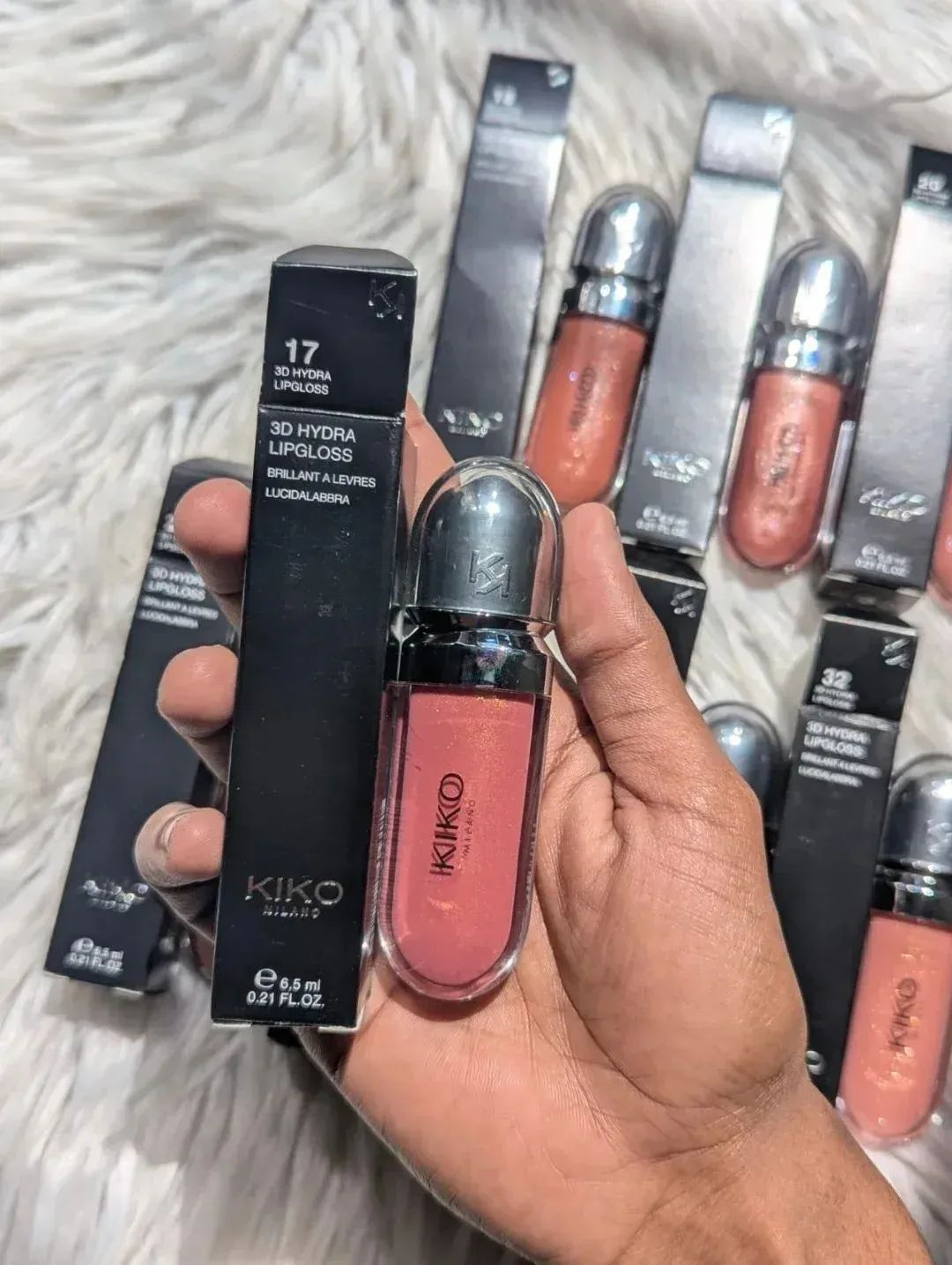 KIKO MILANI - 3D HYDRATING GLOSS