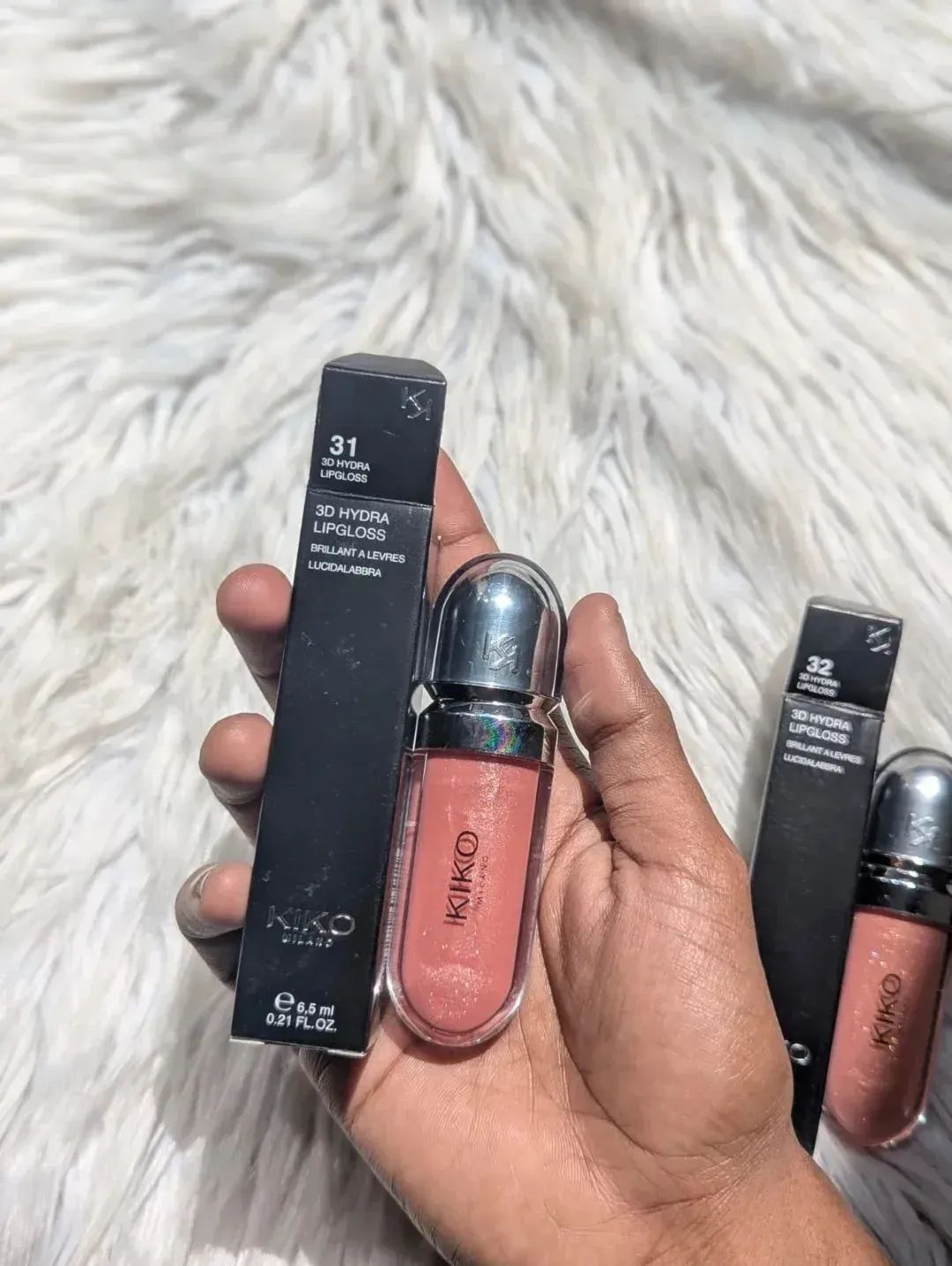 KIKO MILANI - 3D HYDRATING GLOSS