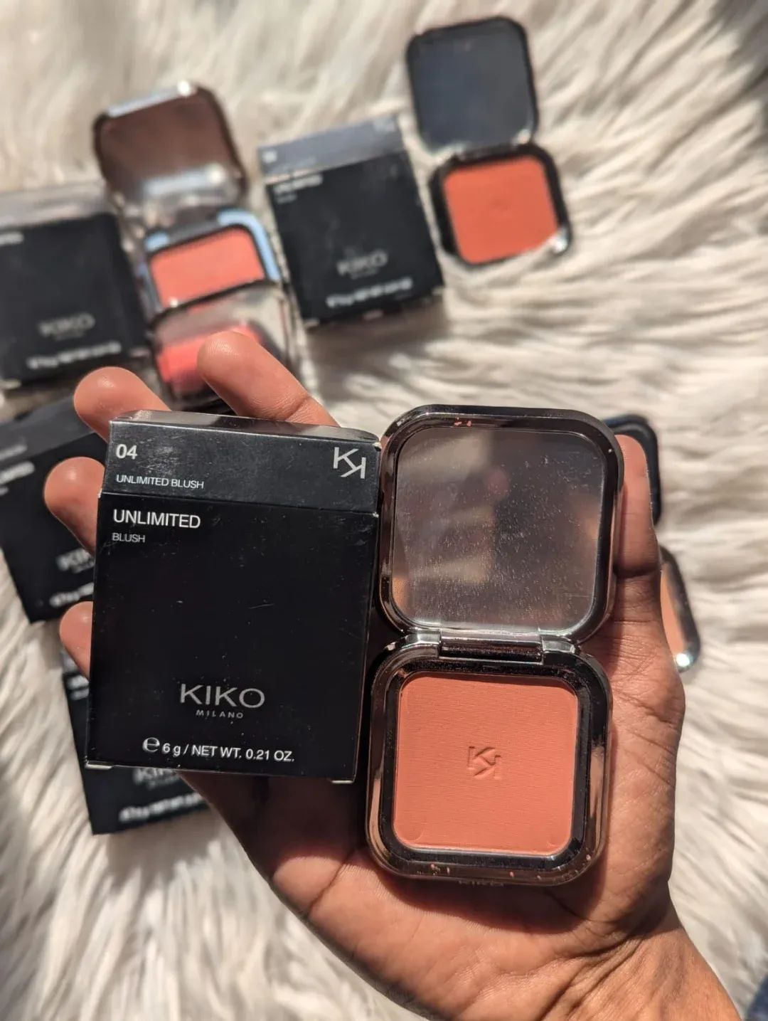KIKO MILANO POWDER BLUSH