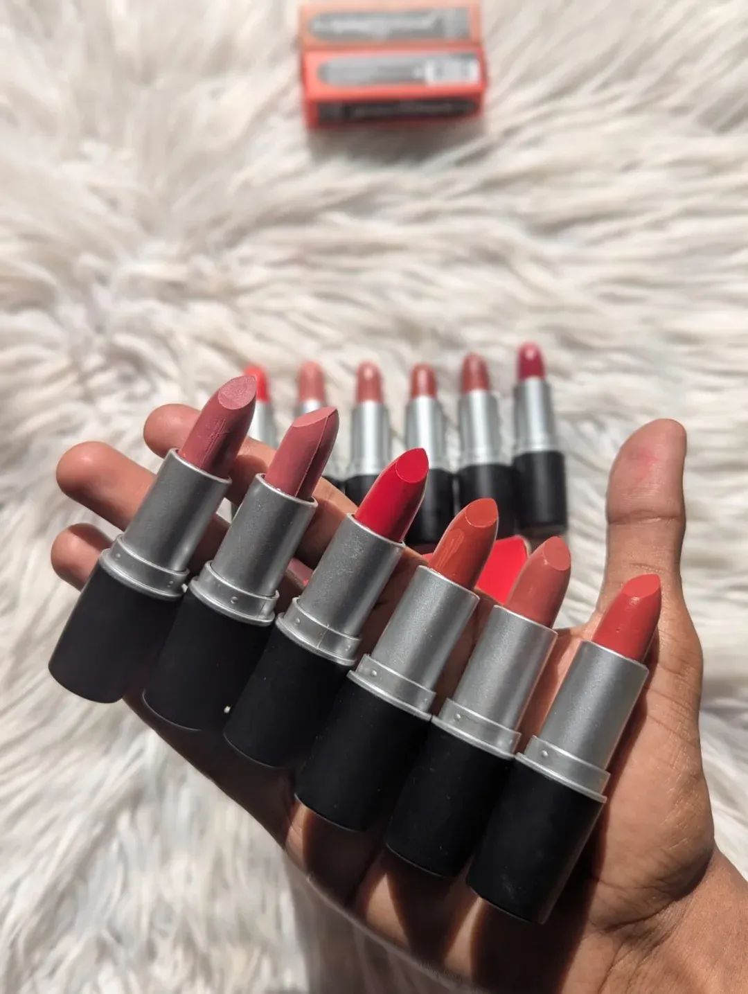 MAC MAXIMIXAL LIPSTICK