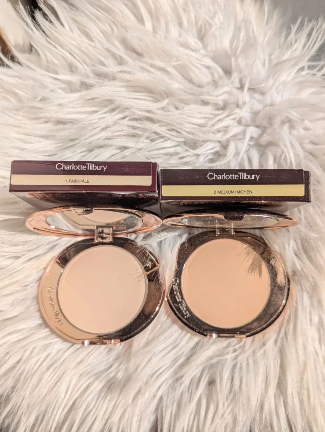 Charlotte Tilbury Airbrush Flawless Finish Powder